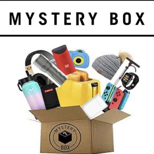 The Best Electronics Mystery Box【Free Shipping】