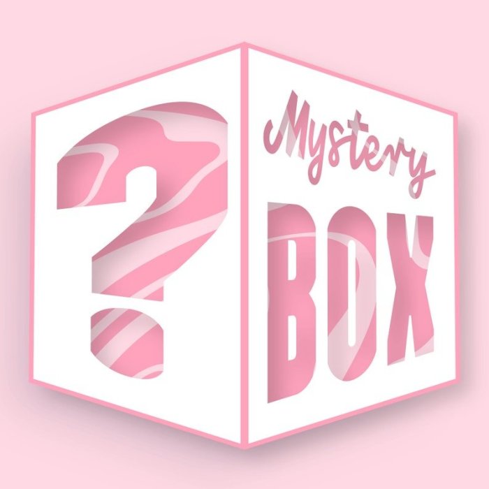 Earrings Mystery Box【Free shipping】