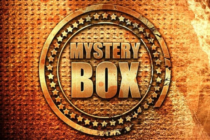 Cup Mystery Box【Free Shipping】