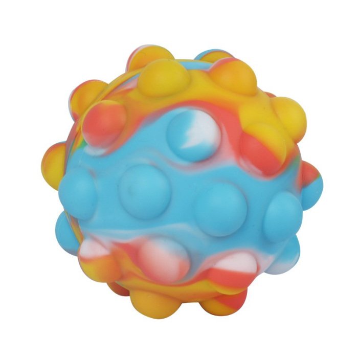 3D Pop Ball Fidget Toy