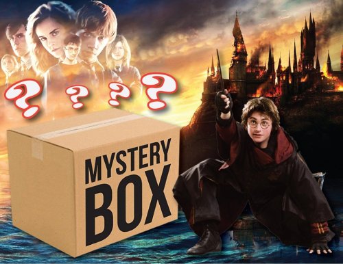Harry Potter mystery box【Free Shipping】