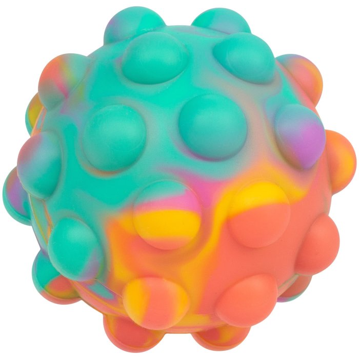 3D Pop Ball Fidget Toy