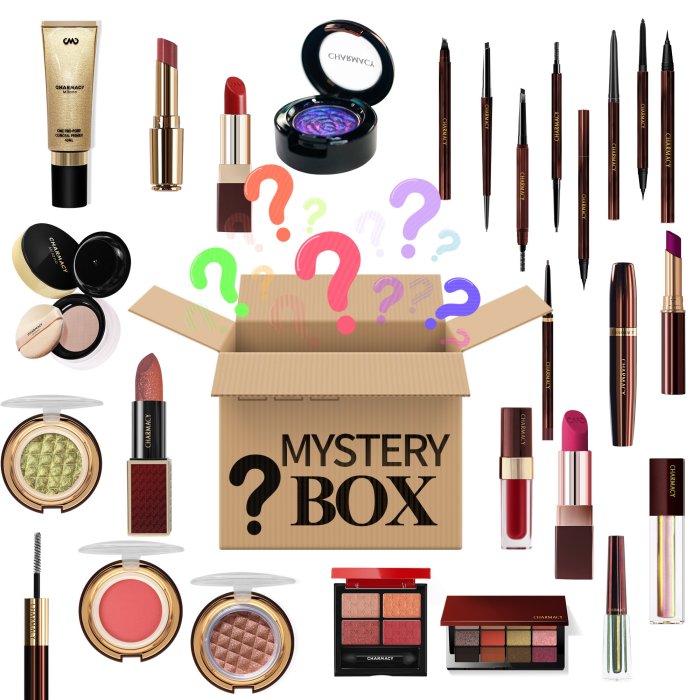 Mystery Box High Quality Lucky Makeup Box