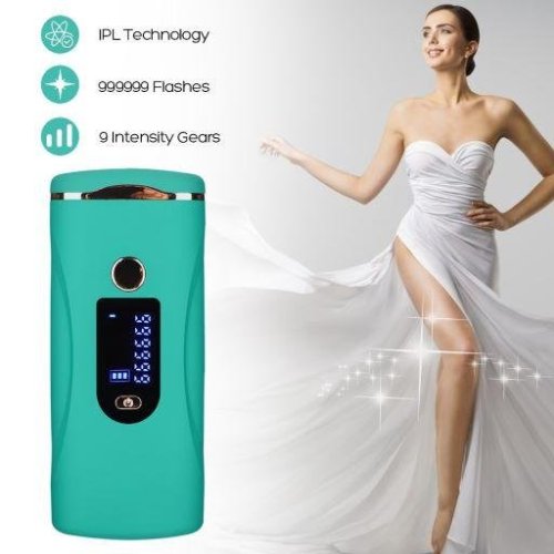 Permanent Hair Removal  Device