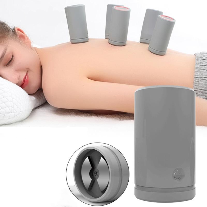 EMS Cupping and Pulse Massager