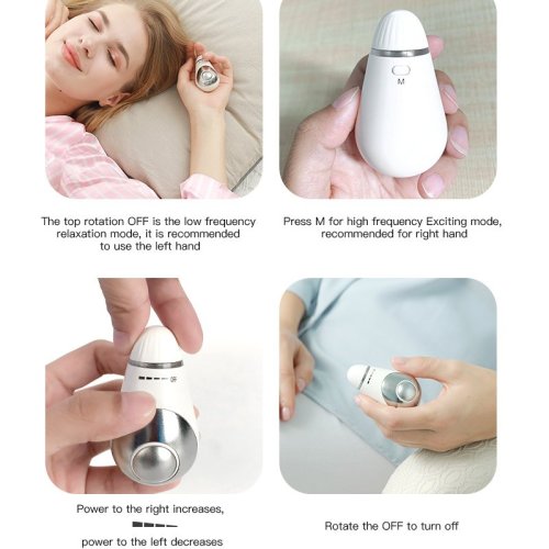 Sleep Aid Instrument Pressure Relief Sleep Device