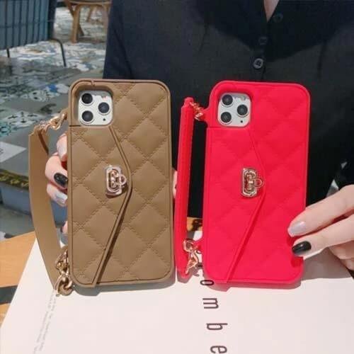 Wallet and Phone Case 2 in 1
