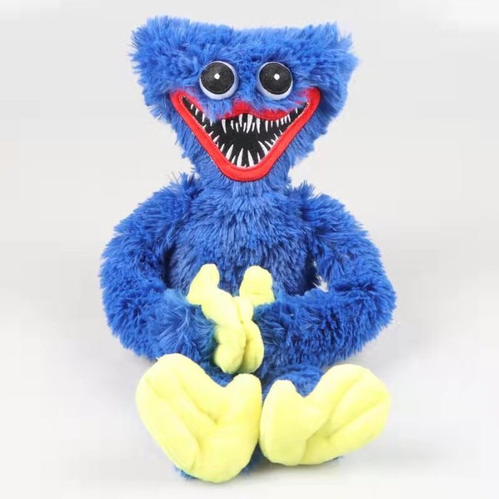 Poppy Playtime Huggy wuggys Plush Toy Monster Horror Christmas Stuffed Doll Gifts for Game Fan’s