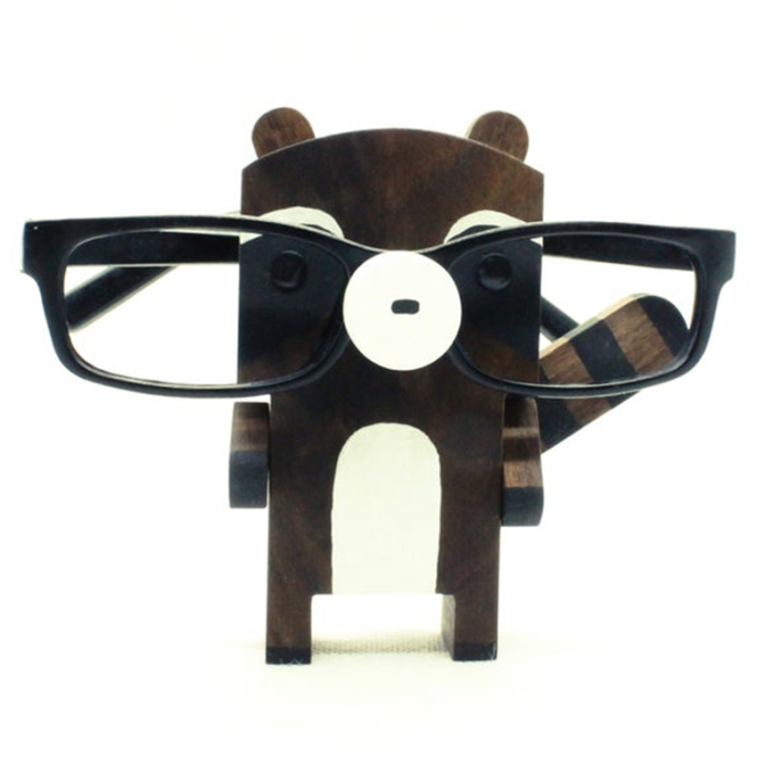 Handmade Eyeglasses Stand