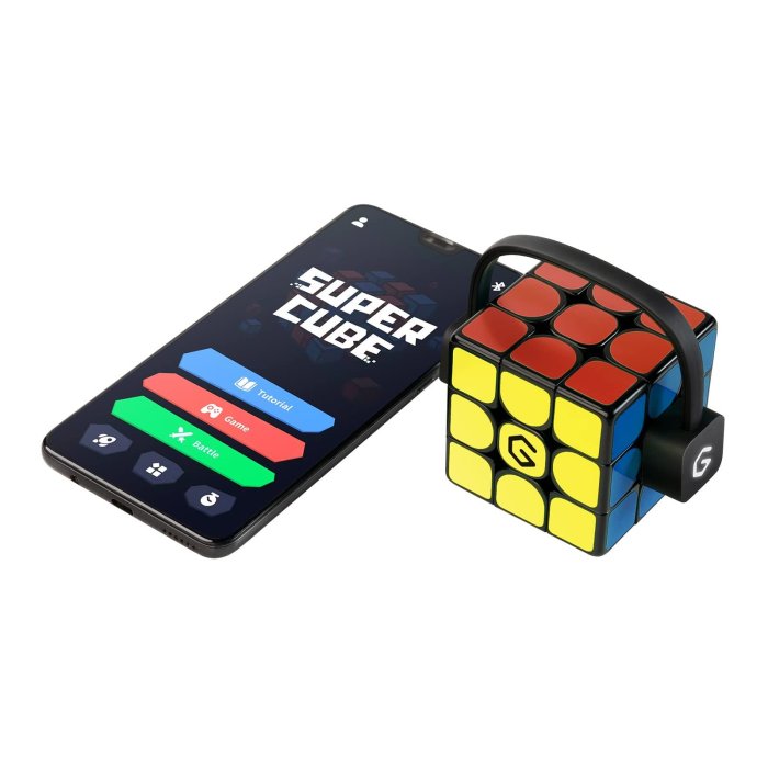 Electronic Bluetooth Speed Cube