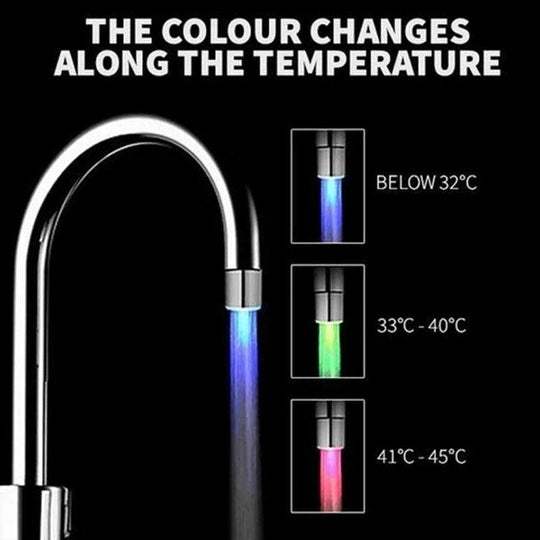 💥2022 NEW UPGRADE💥RGB Intelligent LED Faucet