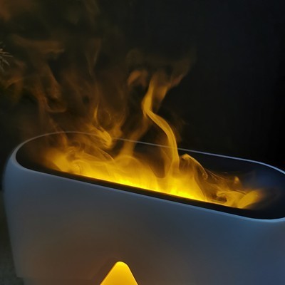 i-Flame Diffuser&humidifer
