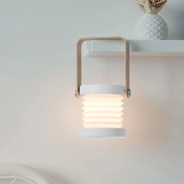 WoodVenture™ - Smart Lantern Light