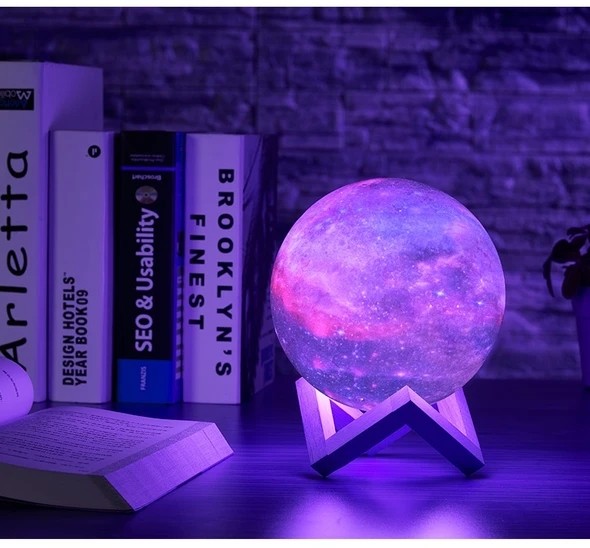 Moon Lamp