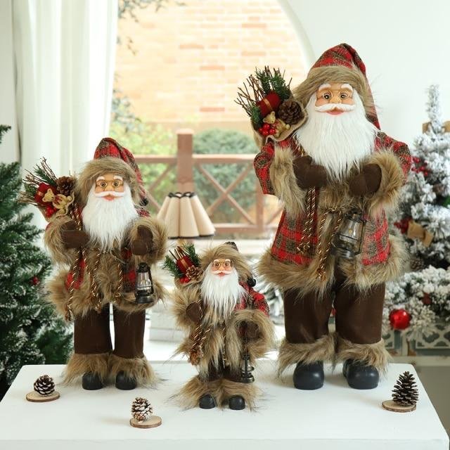 🎅Christmas Santa Claus-Best Christmas Decoration🎄