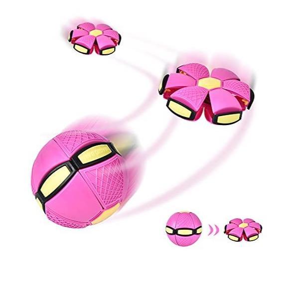 Christmas Gift UFO Magic Ball