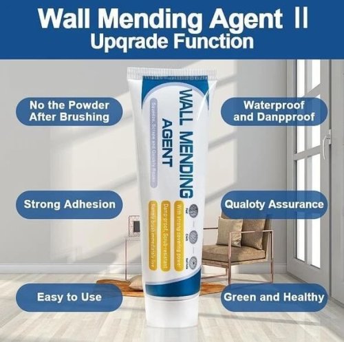 Wall Mending Agent (Gift Include: Scraper)