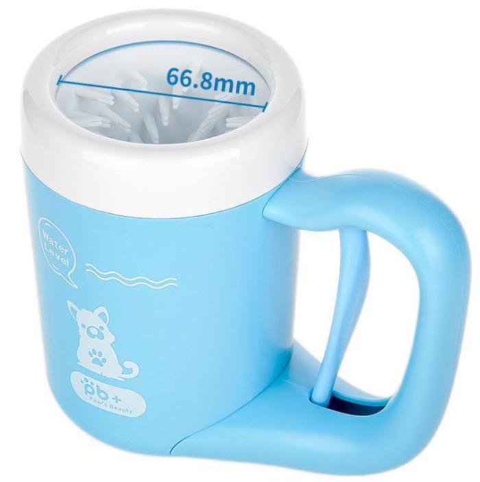 360 Pet Paw Cleaning Cup (Cats & Dogs)