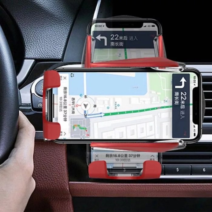🎄SMART CAR WIRELESS CHARGER PHONE HOLDER