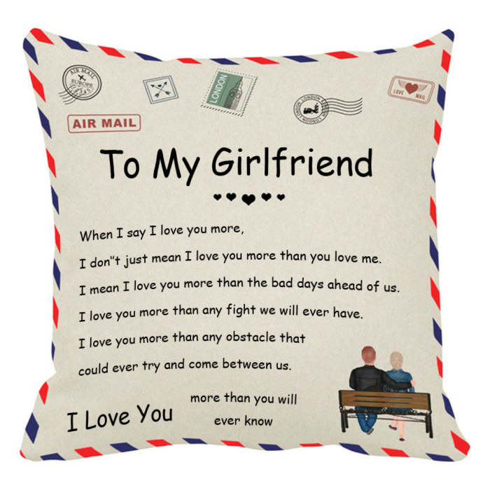 Throw Pillow Case Cushion Cover  Unique Gift  18×18 Inch