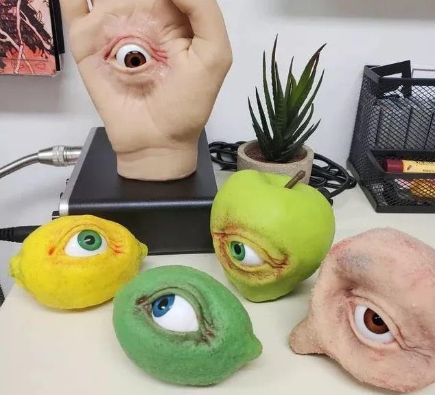 The All Seeing Fruit