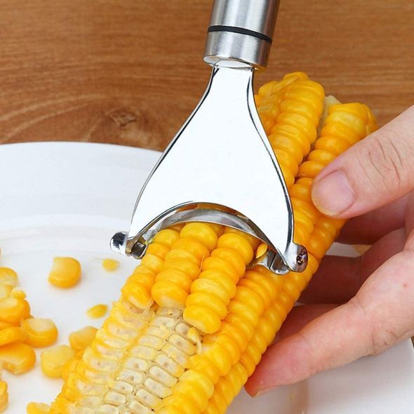 (💥Mother's Day Sale💥- 50% OFF) Stainless Steel Corn Planer Thresher (Buy 2 Get 1 FREE)