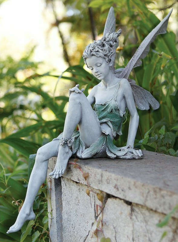 Sitting Fairy Statue（🎁Mother's Day Gift🎁)