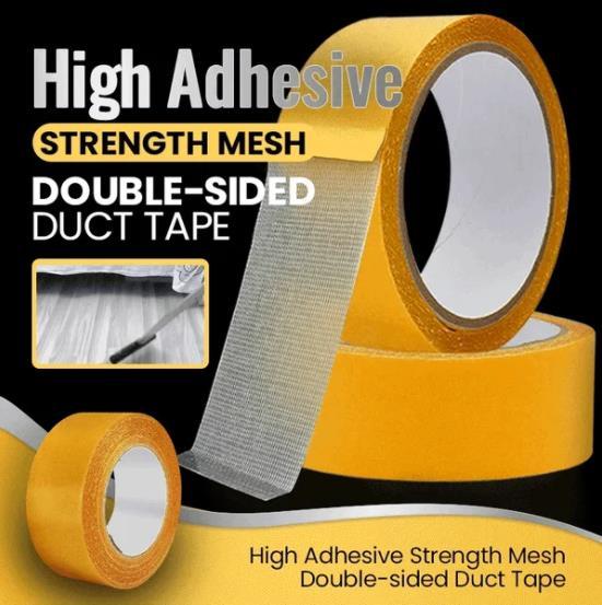 Magic Double-Sided Duct Tape (BUY 2 GET 1 FREE NOW)