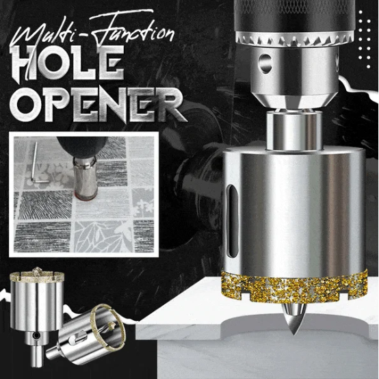 🔥HOT SALE🔥Multi-Function Hole Opener