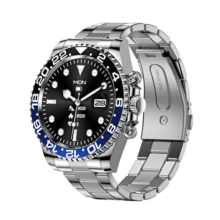 【🎁50%OFF&Free Shipping!】Smart Watch Bluetooth Heart Rate Blood Pressure Casual Smart Watch For ANDROID/iOS