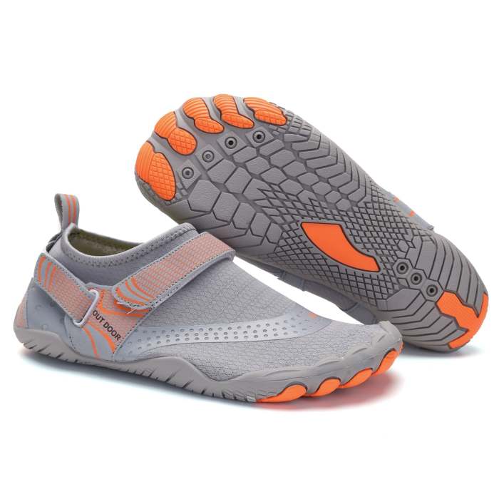 🔥Father's Day Flash Sale-60% OFF-Breathing Double Buckles Unisex Water Shoes