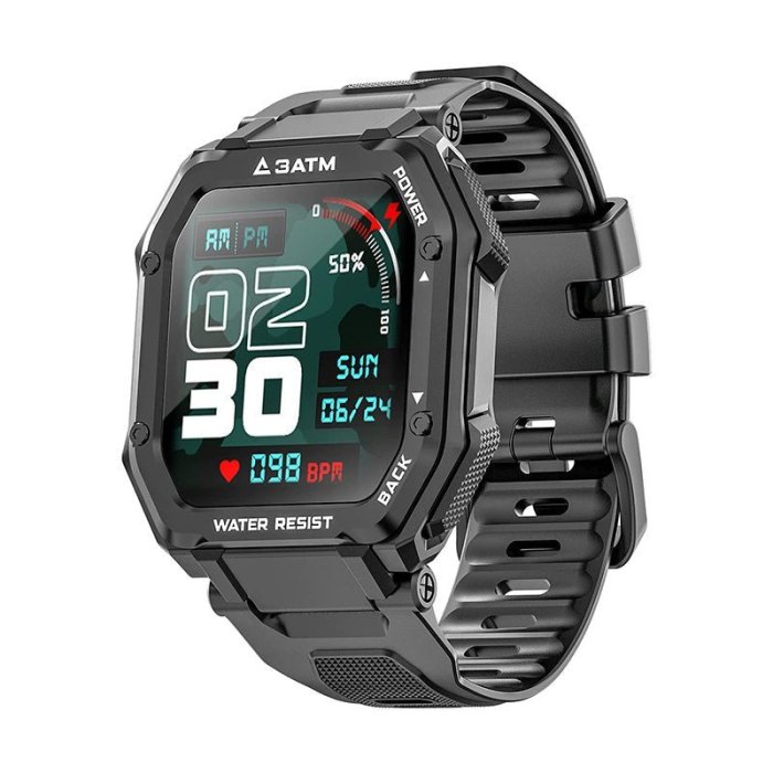 🔥Hot Sales Promotion🔥Outdoor Sports Three Defense Smart Watch