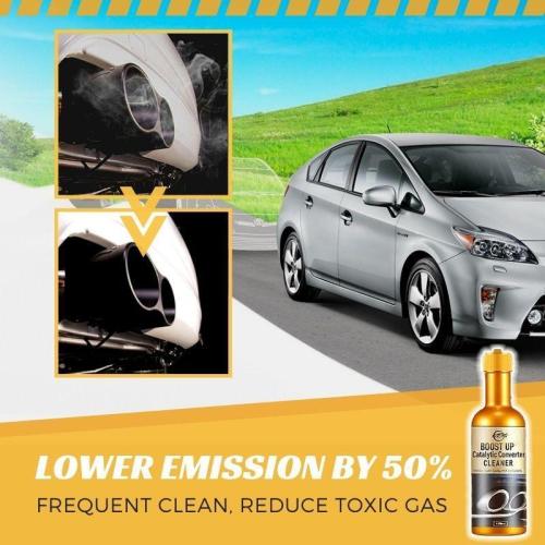 😍50% OFF🔥Instant Car Exhaust Handy Cleaner