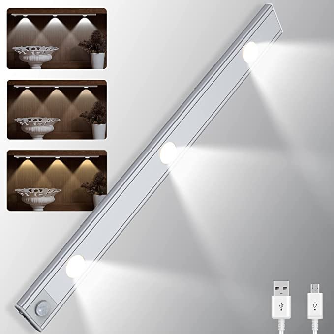 🔥LAST  DISCOUNT , BUY MORE SAVE MORE  - 💡 LED Motion Sensor Cabinet Light 💡