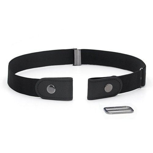 (💥Father's Day Promotion - 50% OFF)- Buckle-free Invisible Elastic Waist Belts