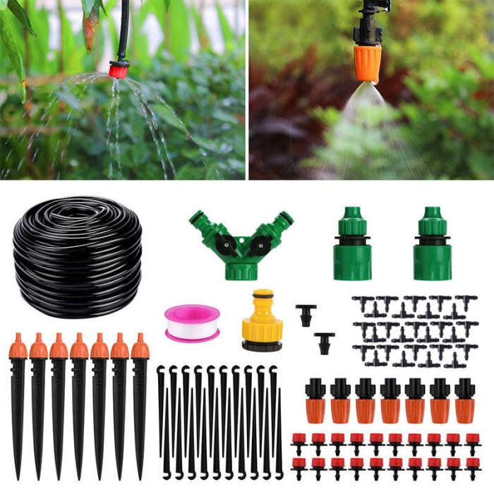 💝Mist Cooling Automatic Irrigation System