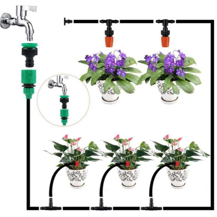 💝Mist Cooling Automatic Irrigation System