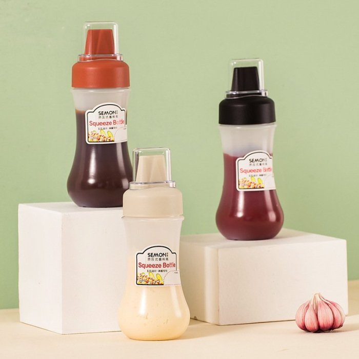 Summer Hot Sale-45% Off-Condiment Squeeze Spray Bottle