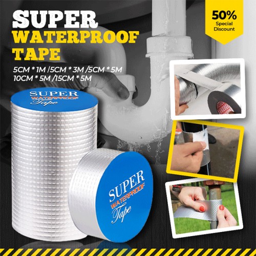 🔥Hot Sale🔥 Super Waterproof Tape