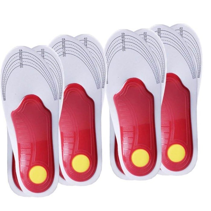 🔥Buy More Save More🔥Arch Support Foot Insoles