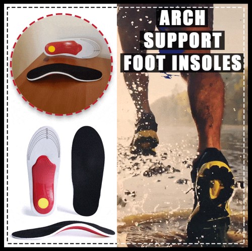 🔥Buy More Save More🔥Arch Support Foot Insoles