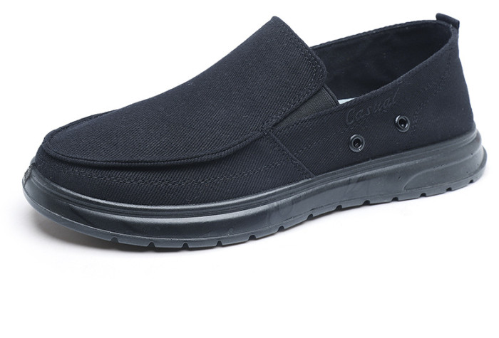 Arch Support & Breathable Slip On Walking Shoes - Proven Plantar Fasciitis, Foot and Heel Pain Relief