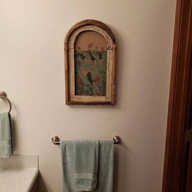 Bathroom Wall Art Decor