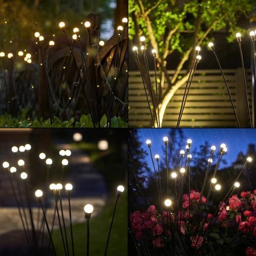 🔥Summer Sale🔥Solar Powered Firefly Light - BUY 5 FREE SHIPPING