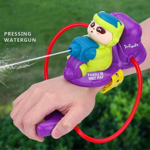Wrist Squirt Guns for Water Fighting Game in Swimming Pool, Beach & Outdoor,
