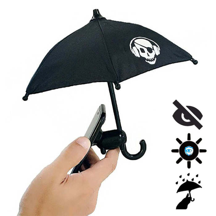 Velupa's Phone Umbrella