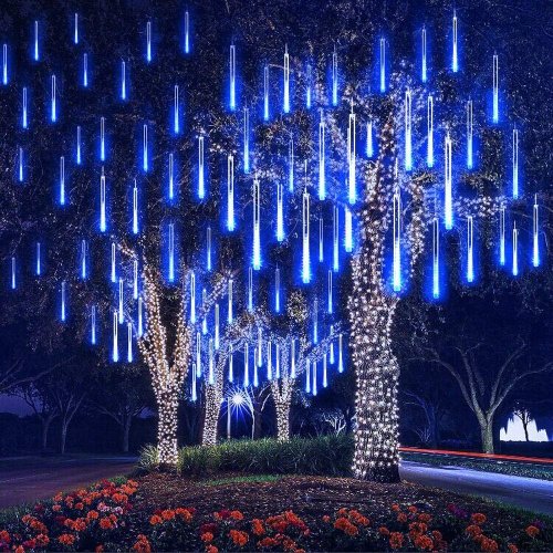 🎇Holiday Sale 55%OFF🎇Snow Fall LED Lights