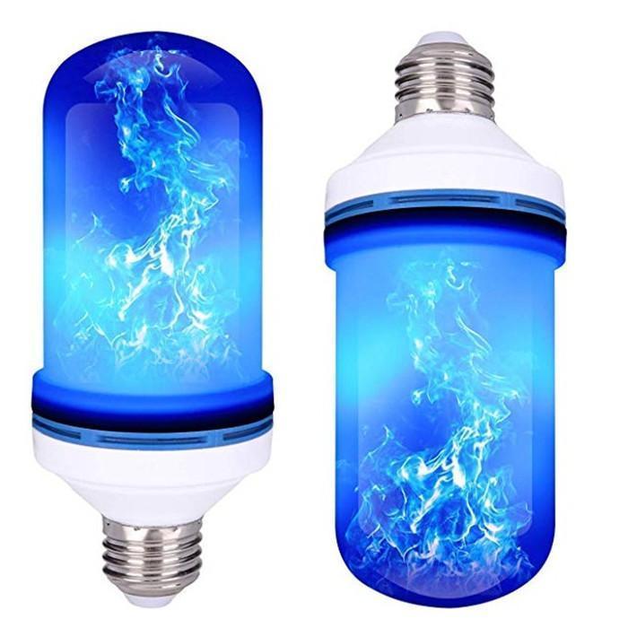 (🎃Halloween Early Sale-50% OFF) LED Flame Effect Light Bulb-With Gravity Sensing Effect (Buy 5 get 3 free+free shipping)