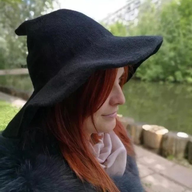The Modern Witches Hat