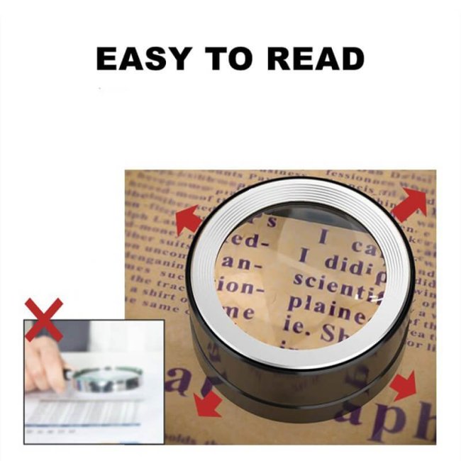 ❤️2022 Christmas Pre Promotion🎅LED Reading Magnifier